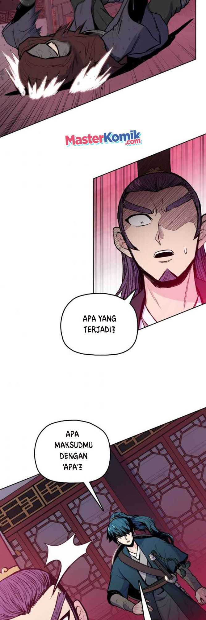 Reincarnated War God Chapter 38 Gambar 27