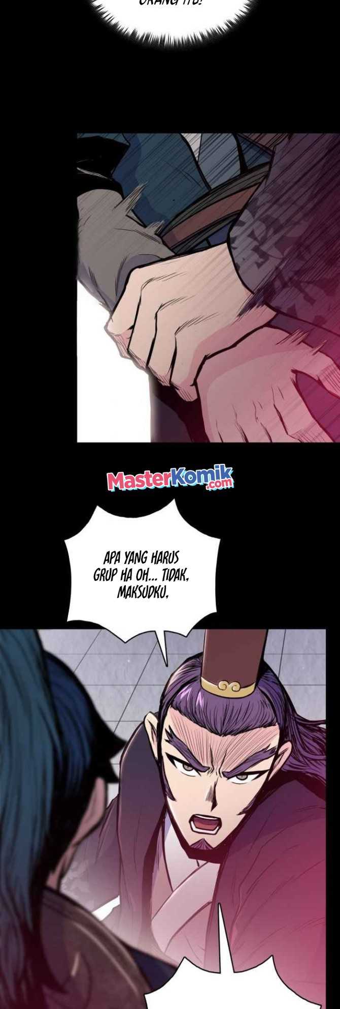 Reincarnated War God Chapter 38 Gambar 47