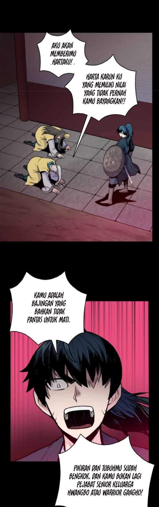 Reincarnated War God Chapter 38 Gambar 5