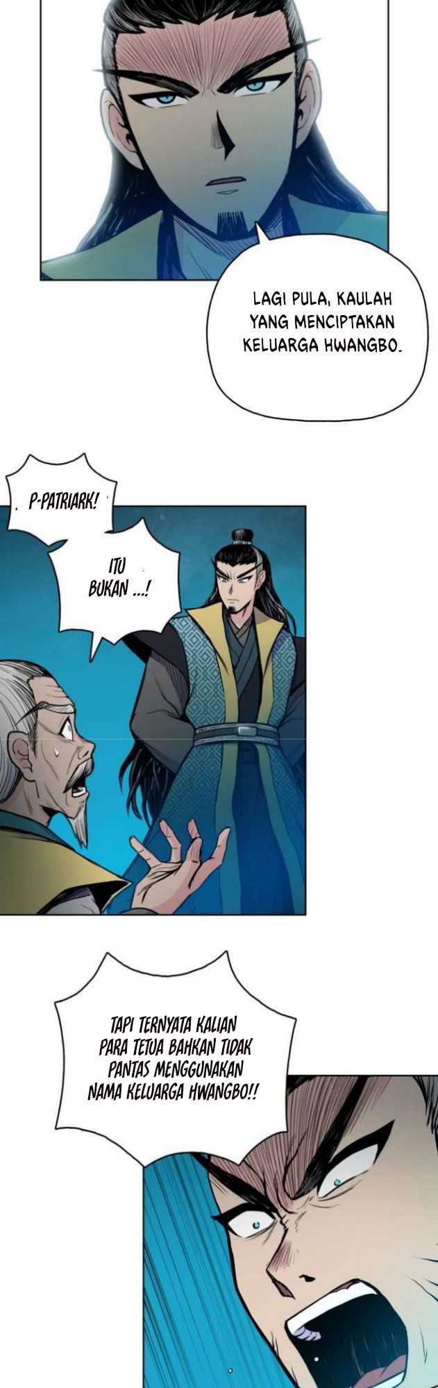 Reincarnated War God Chapter 38 Gambar 9