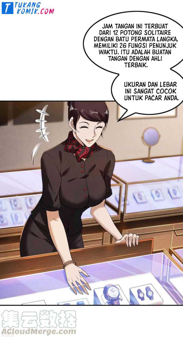 Useless First Son-In-Law Chapter 65 Gambar 12