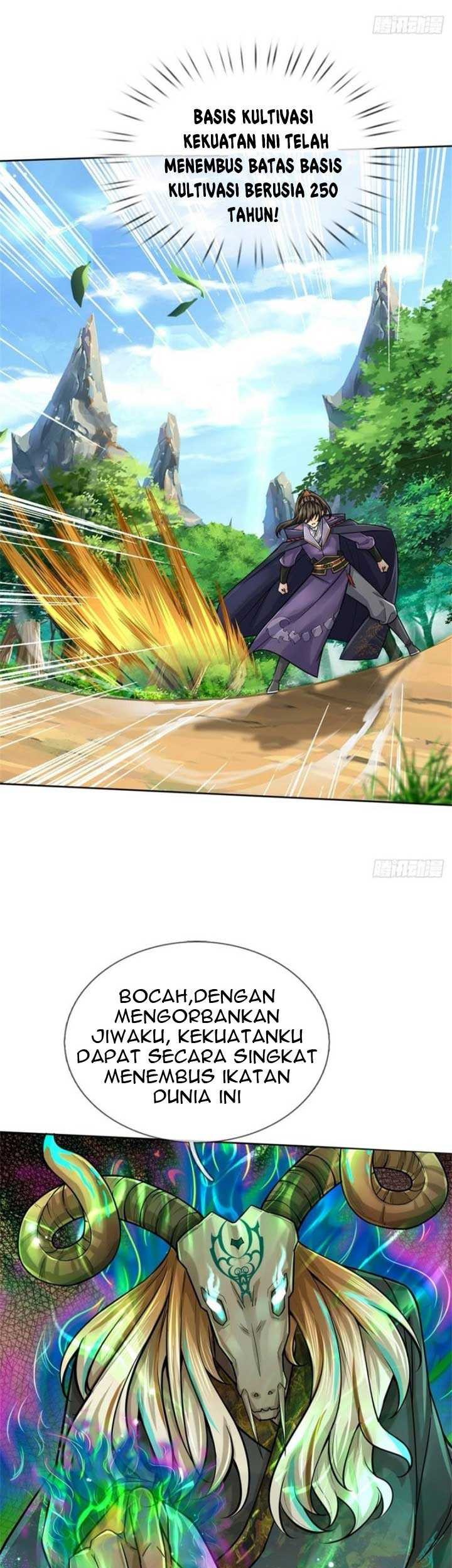 The Way of Domination Chapter 99 Gambar 26