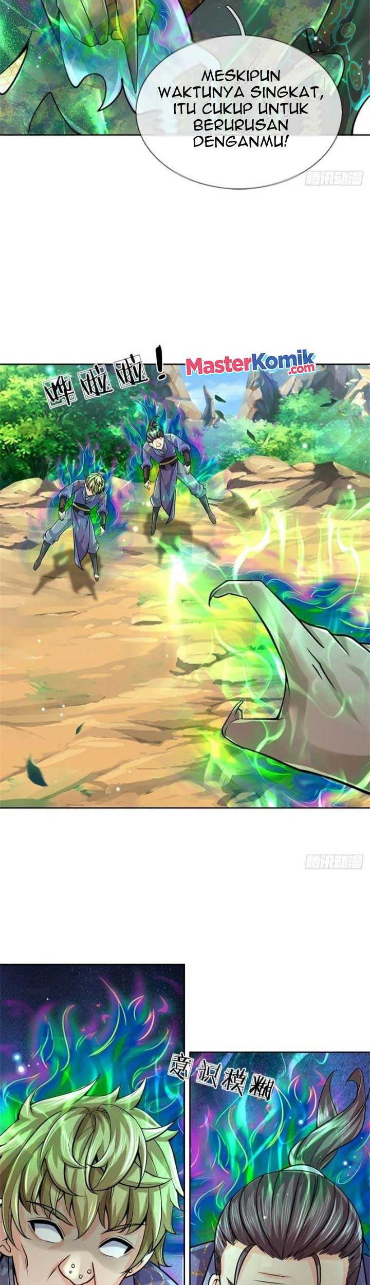 The Way of Domination Chapter 99 Gambar 27