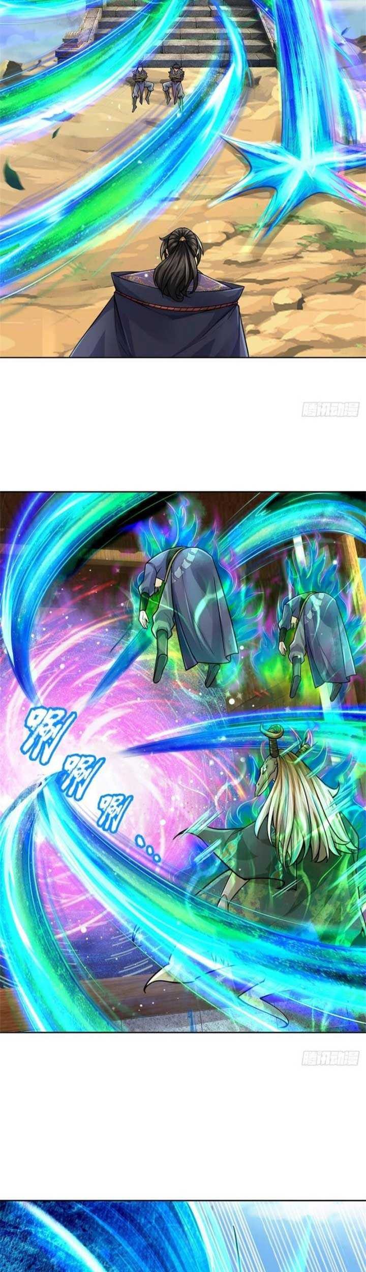 The Way of Domination Chapter 99 Gambar 29