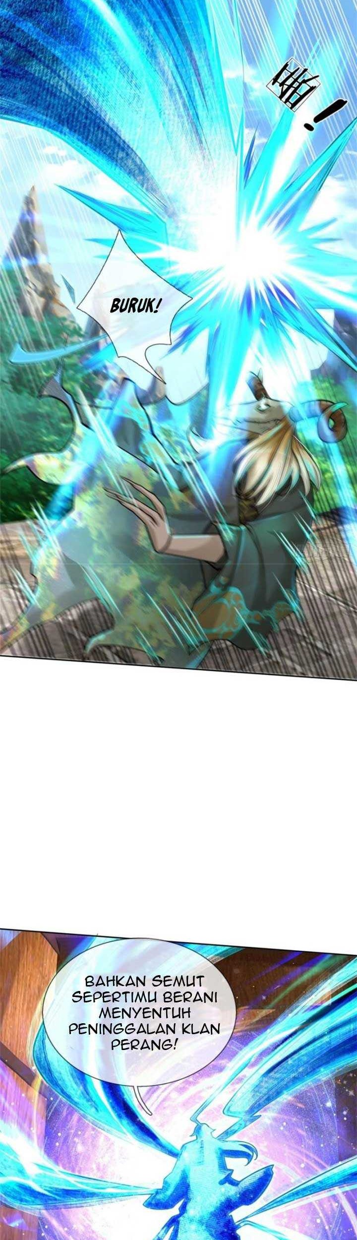 The Way of Domination Chapter 99 Gambar 30