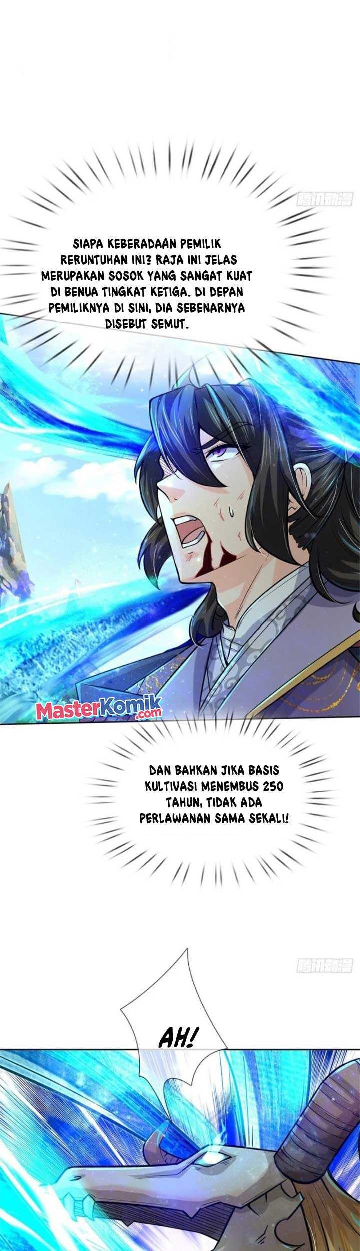The Way of Domination Chapter 99 Gambar 32