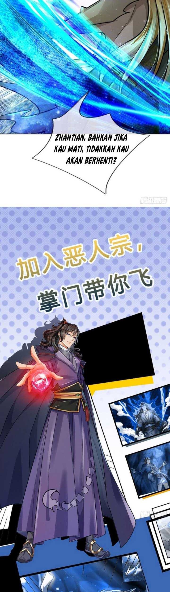 The Way of Domination Chapter 99 Gambar 33