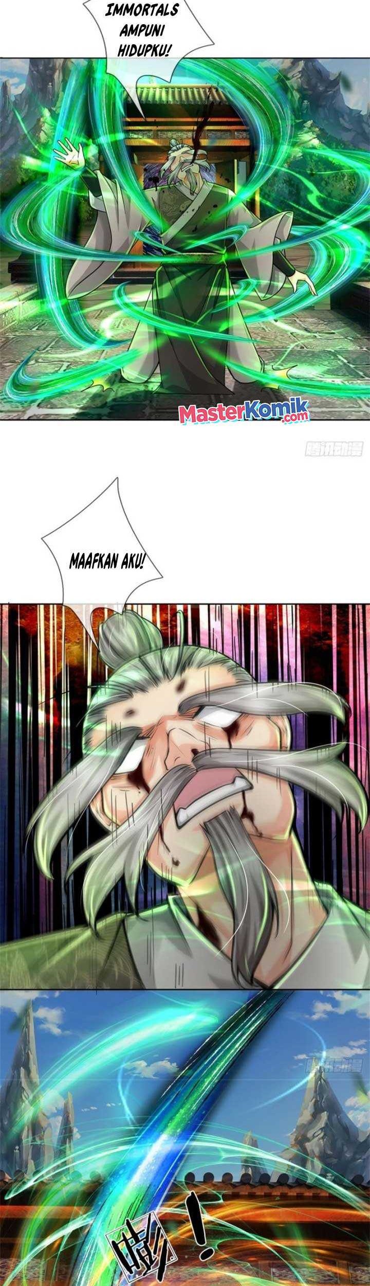 The Way of Domination Chapter 99 Gambar 3