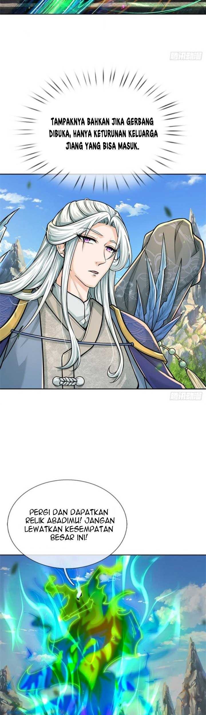 The Way of Domination Chapter 99 Gambar 5