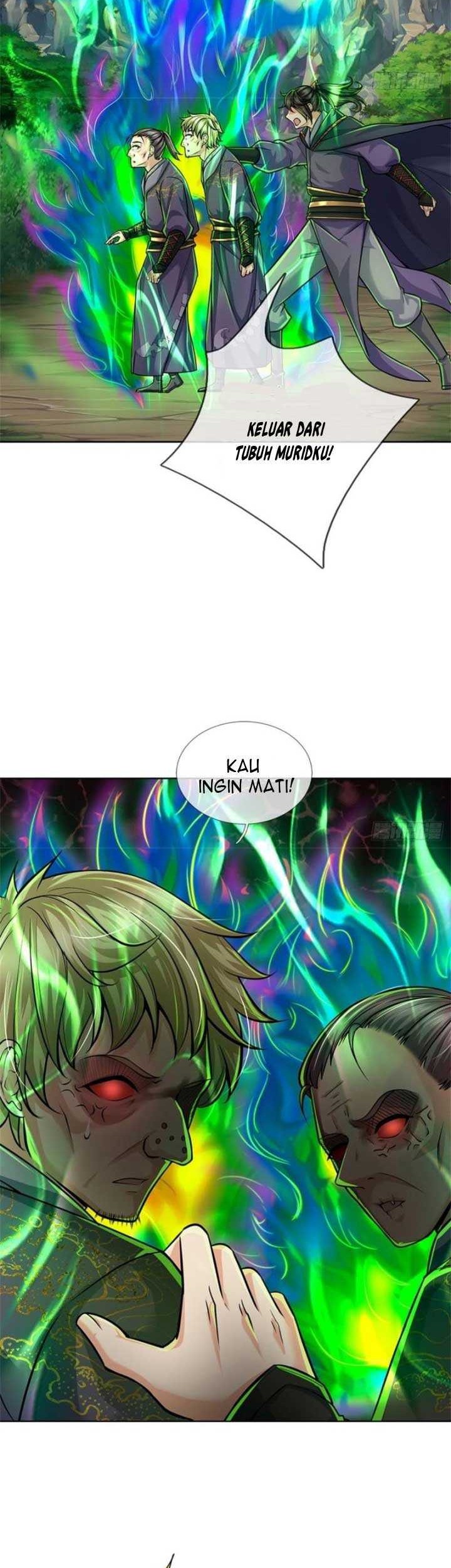 The Way of Domination Chapter 99 Gambar 6