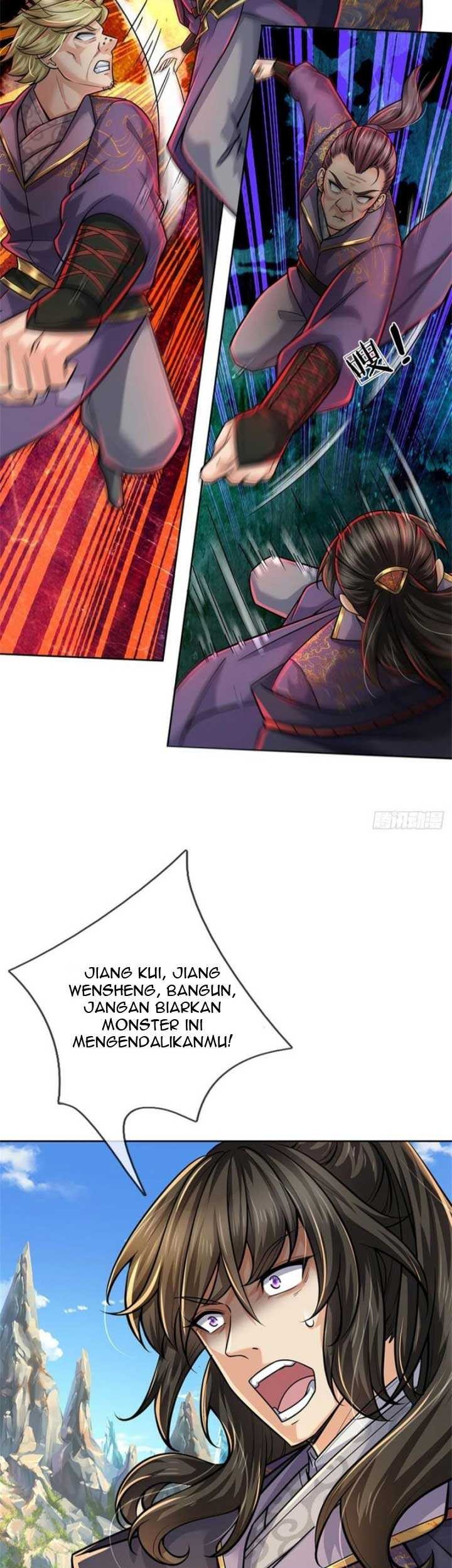 The Way of Domination Chapter 99 Gambar 8
