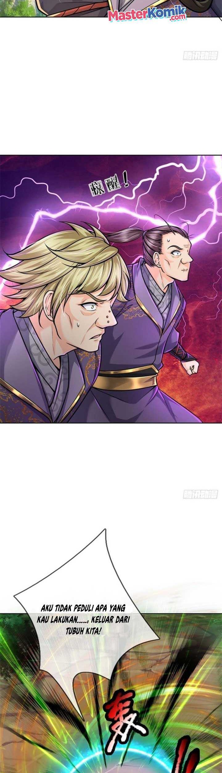 The Way of Domination Chapter 99 Gambar 9