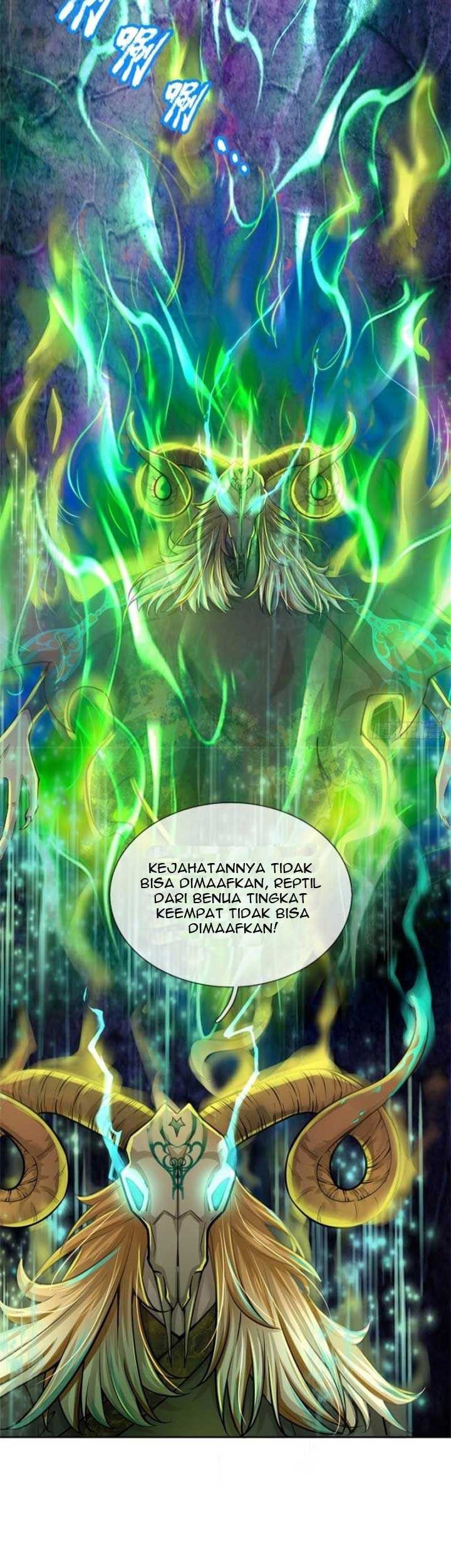 The Way of Domination Chapter 99 Gambar 11