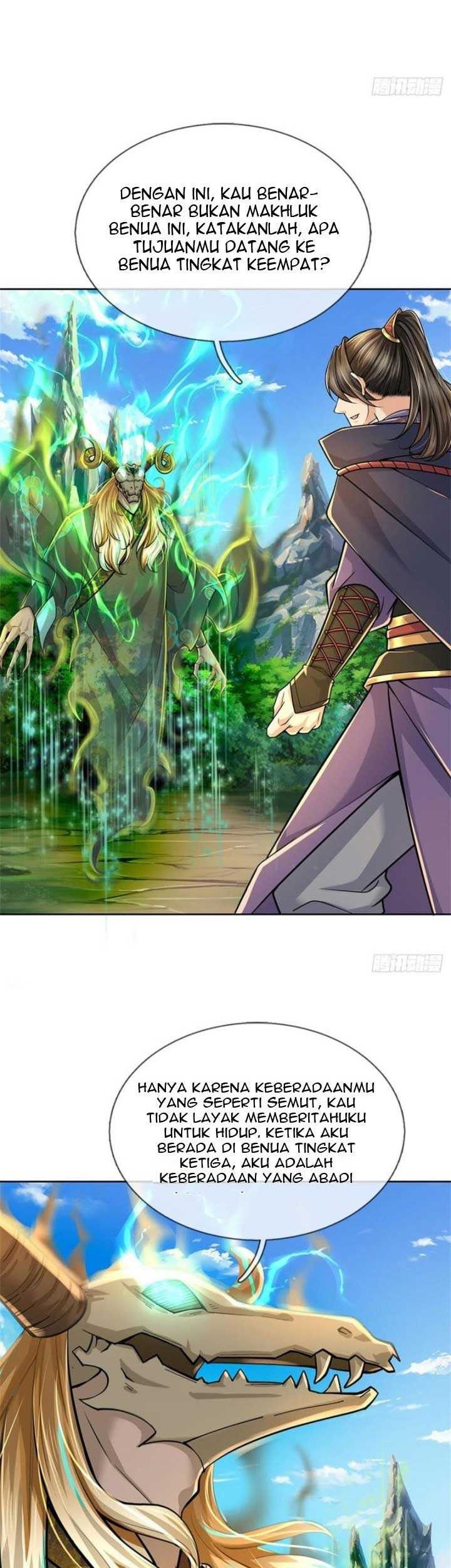 The Way of Domination Chapter 99 Gambar 12