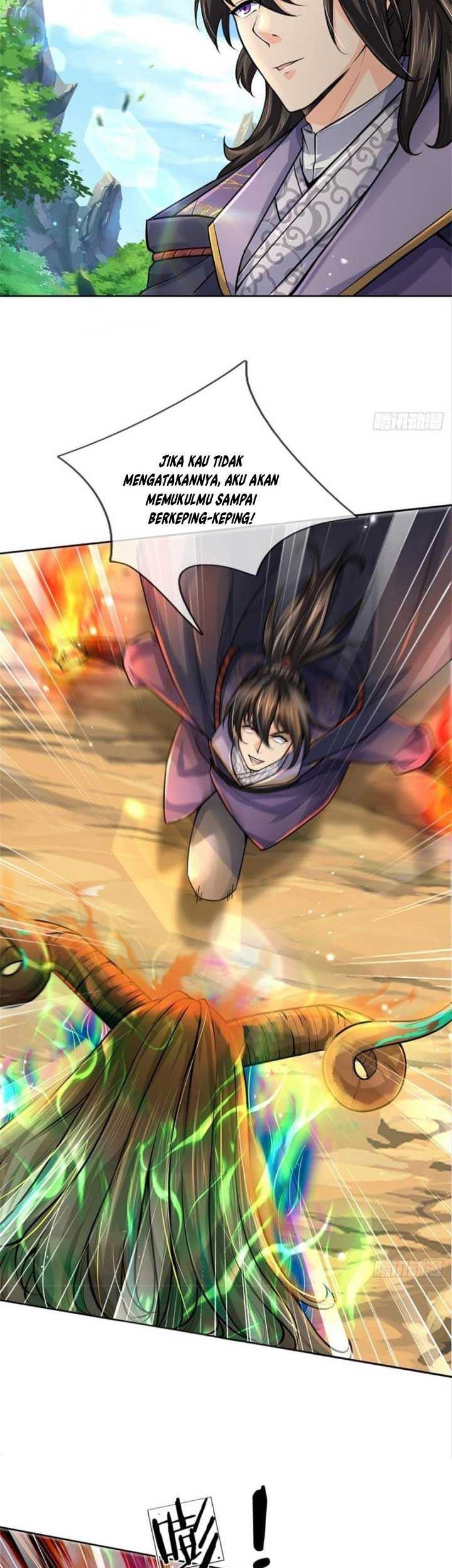 The Way of Domination Chapter 99 Gambar 14