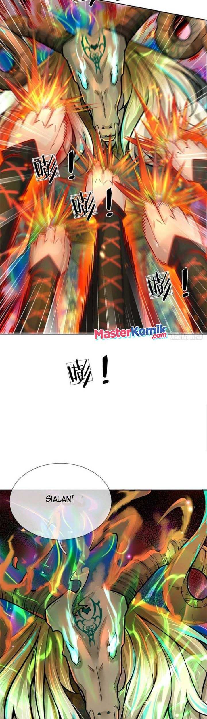 The Way of Domination Chapter 99 Gambar 15