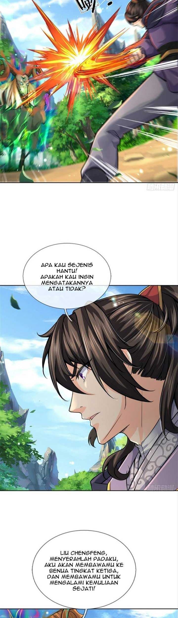 The Way of Domination Chapter 99 Gambar 17