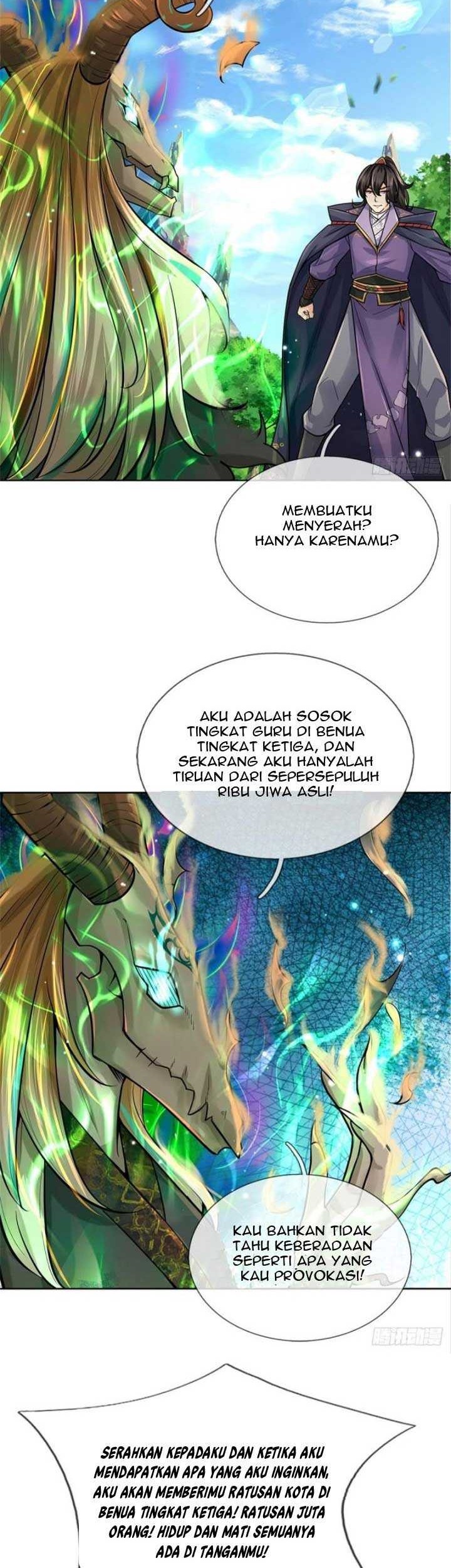 The Way of Domination Chapter 99 Gambar 18