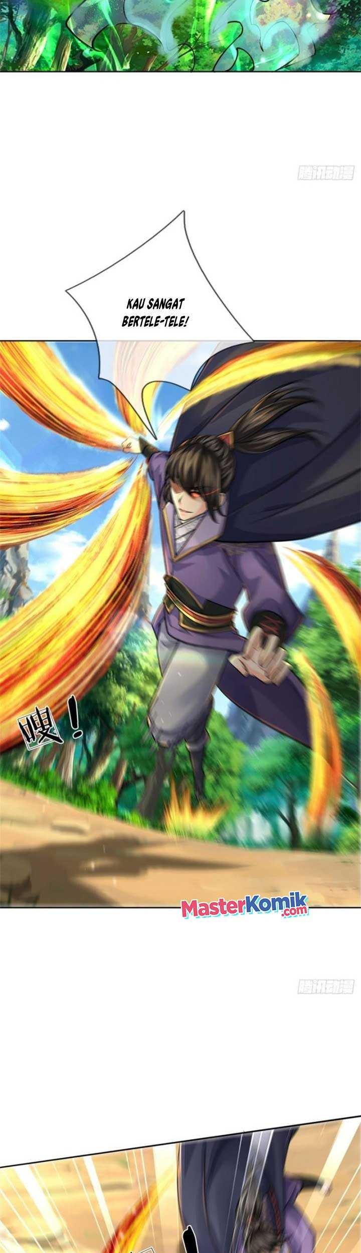 The Way of Domination Chapter 99 Gambar 20