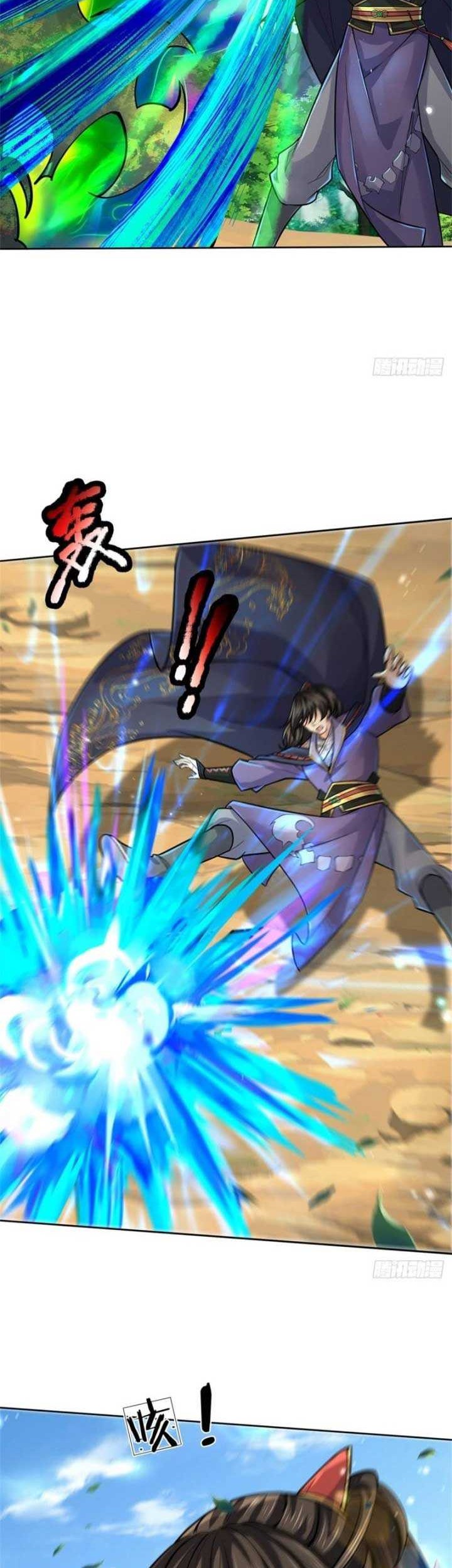 The Way of Domination Chapter 99 Gambar 24