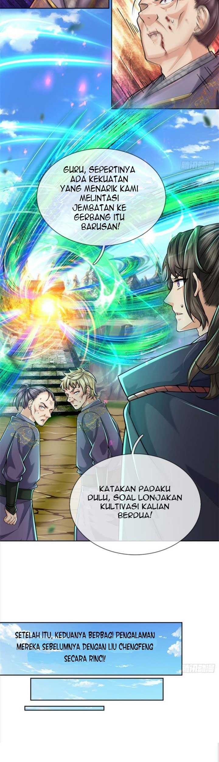 The Way of Domination Chapter 98 Gambar 26