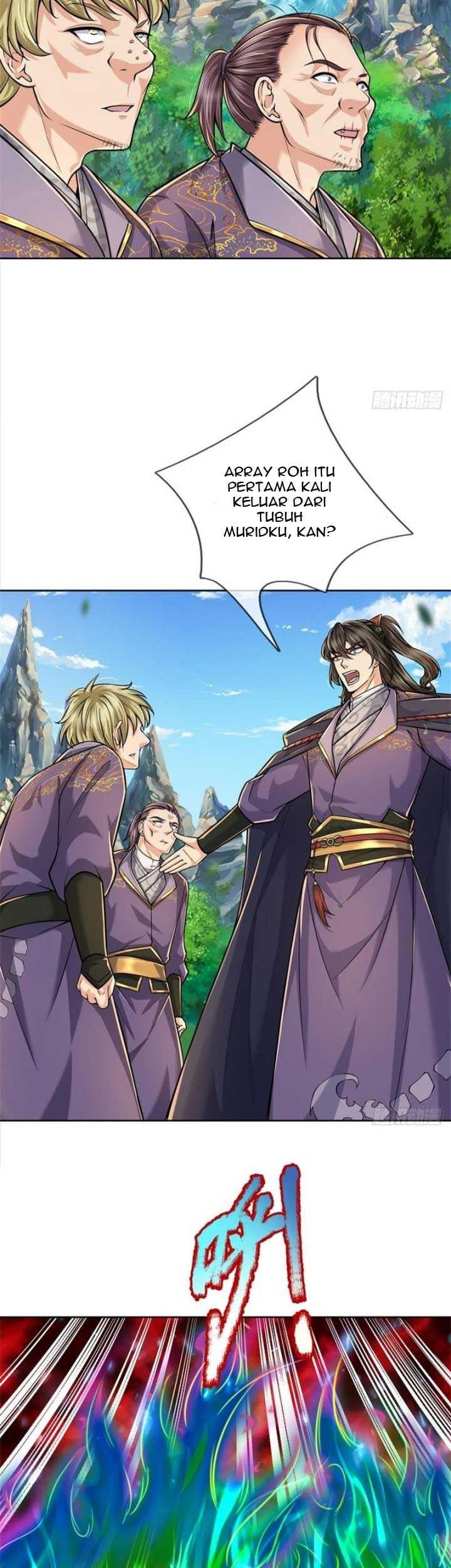 The Way of Domination Chapter 98 Gambar 29