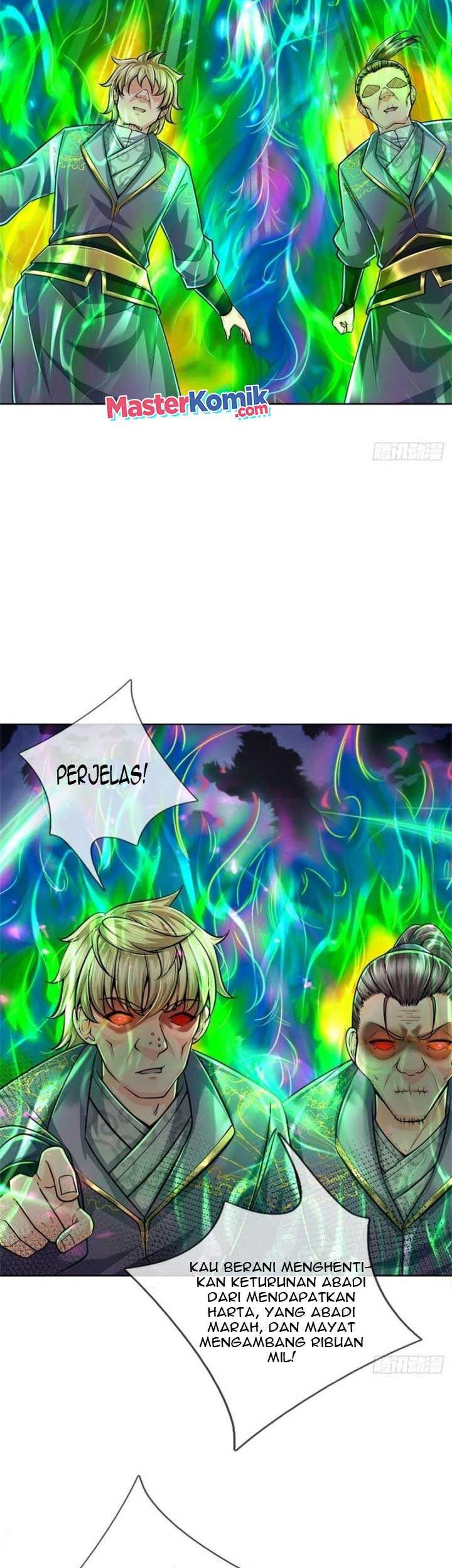 The Way of Domination Chapter 98 Gambar 30