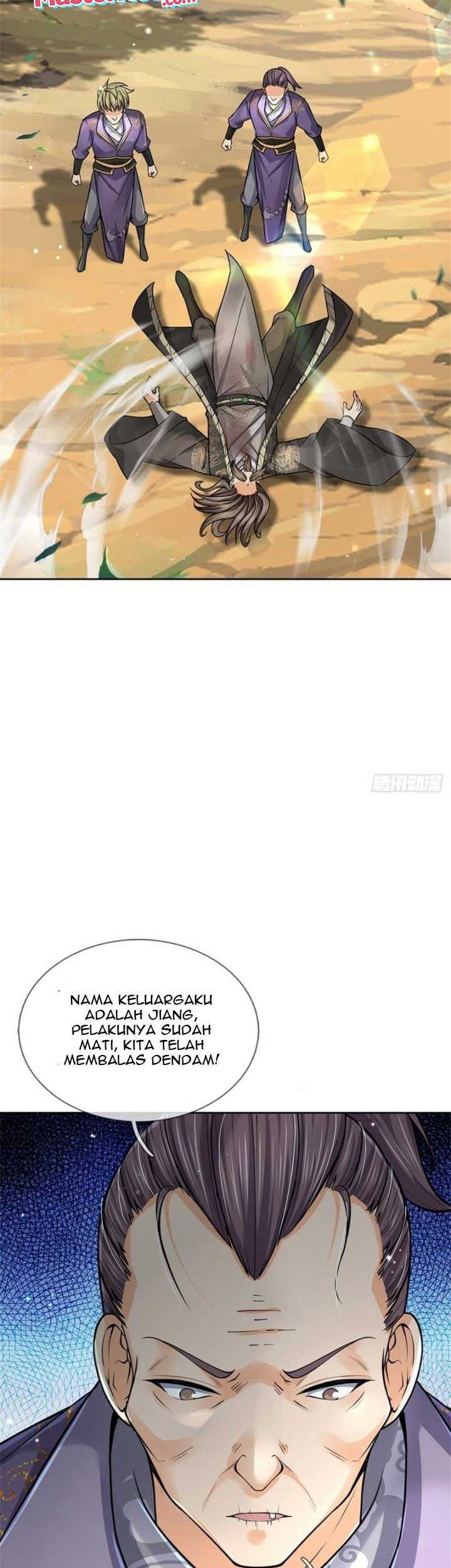 The Way of Domination Chapter 98 Gambar 3