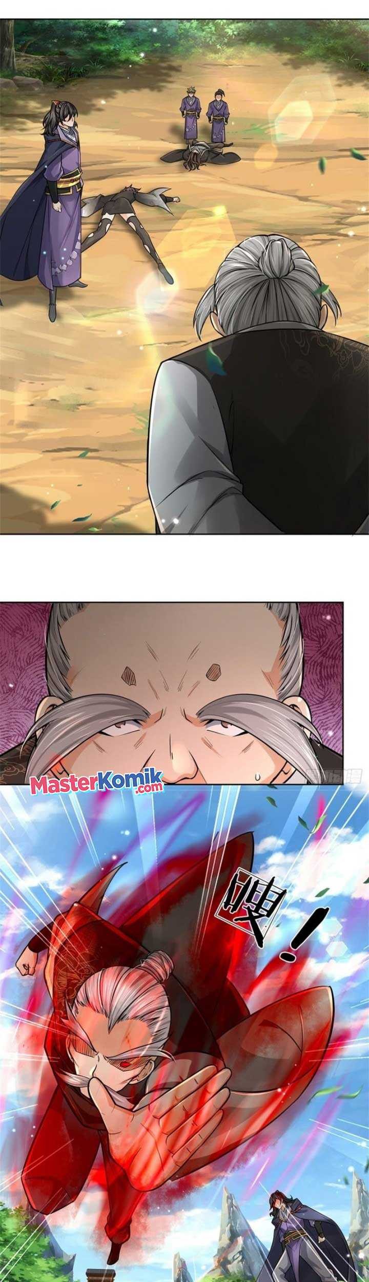 The Way of Domination Chapter 98 Gambar 5