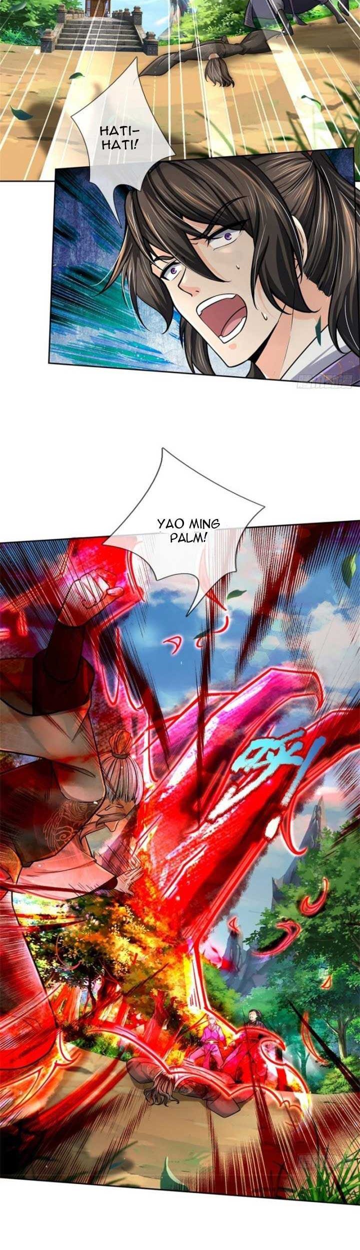 The Way of Domination Chapter 98 Gambar 6