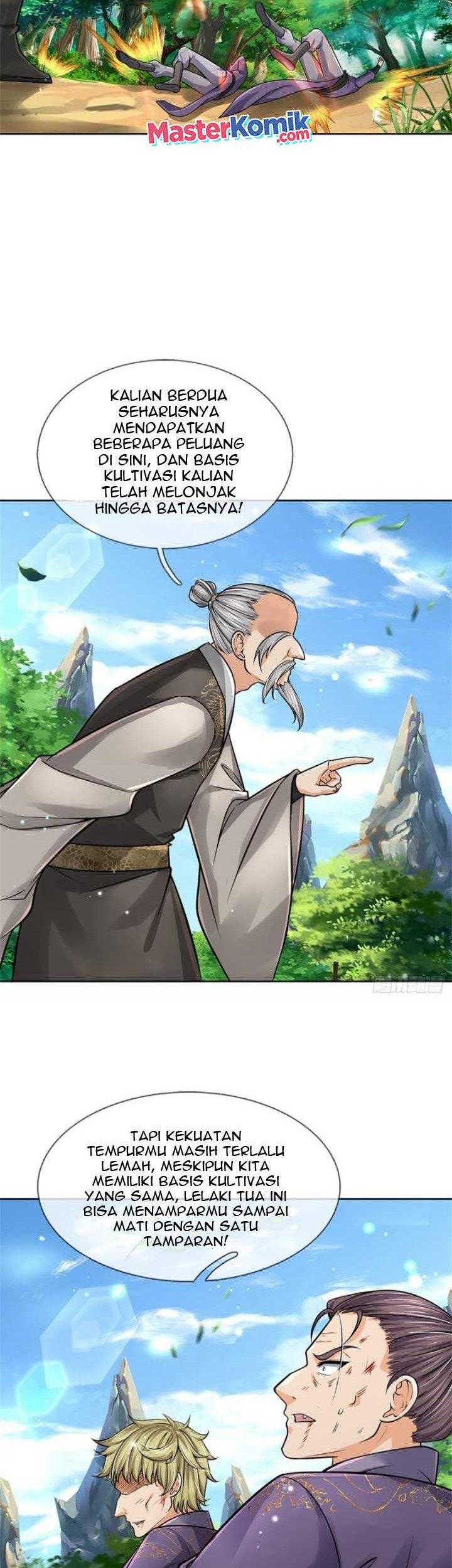 The Way of Domination Chapter 98 Gambar 9