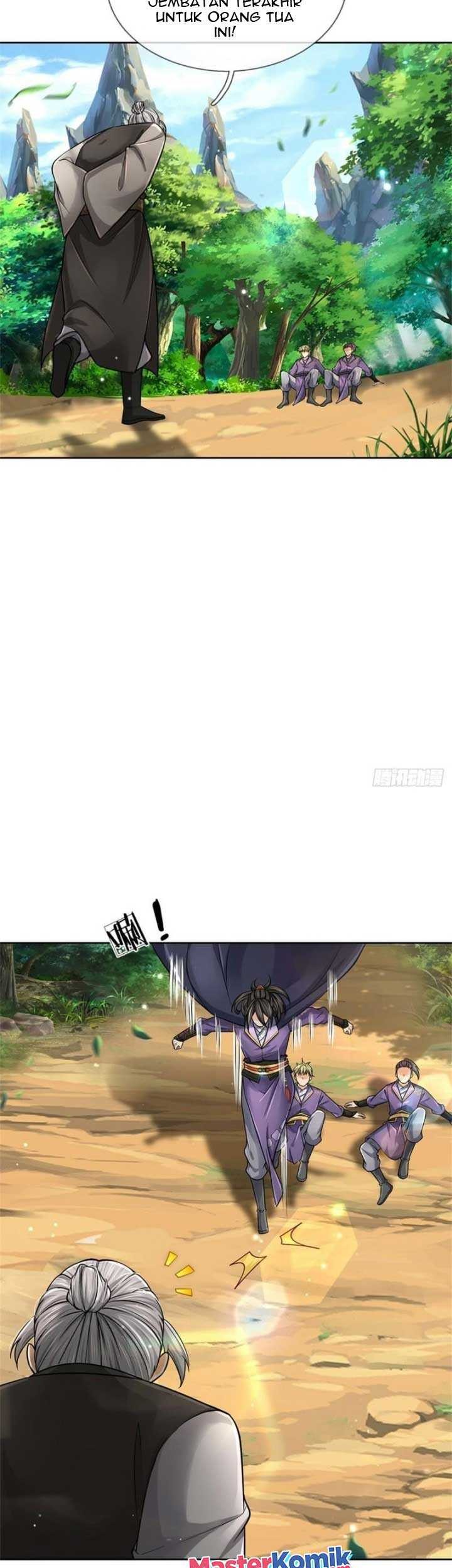 The Way of Domination Chapter 98 Gambar 11