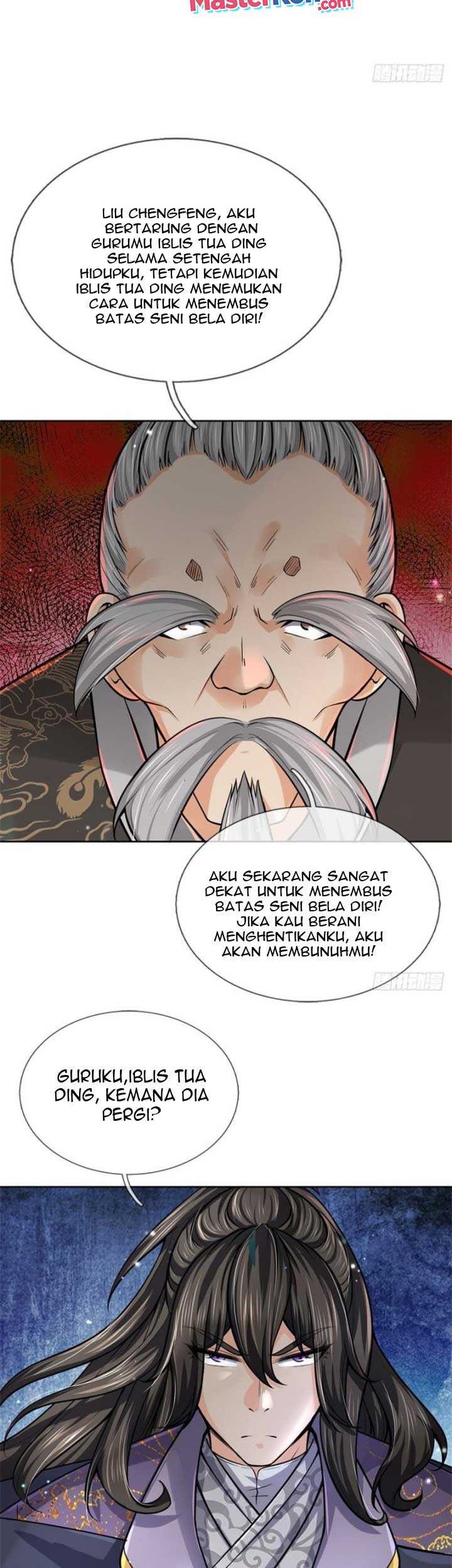 The Way of Domination Chapter 98 Gambar 12