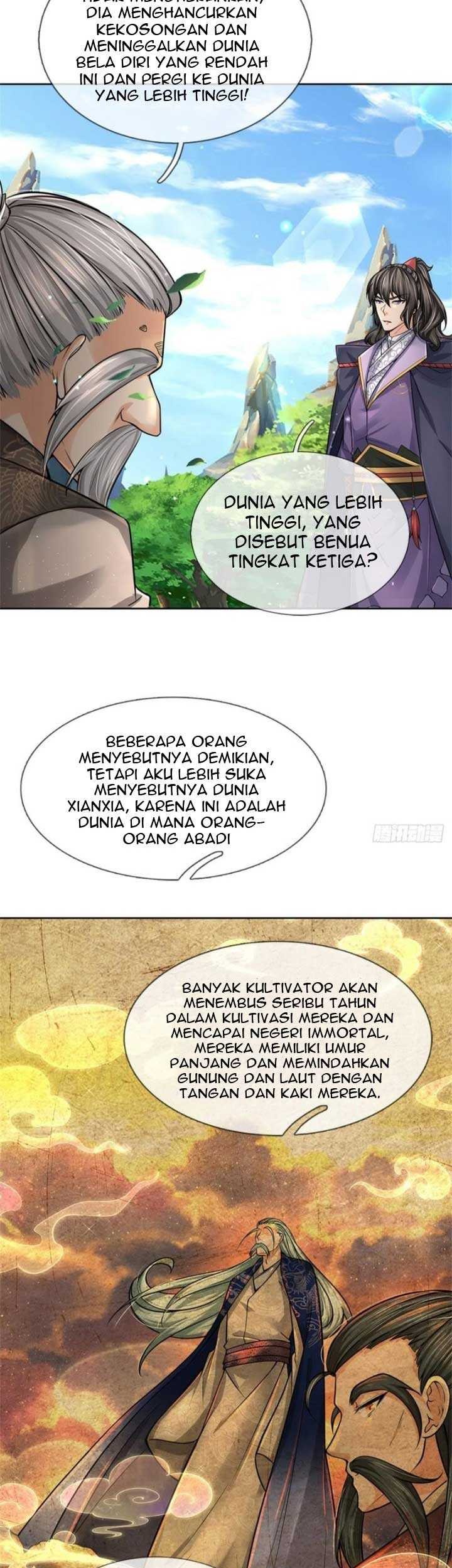 The Way of Domination Chapter 98 Gambar 14