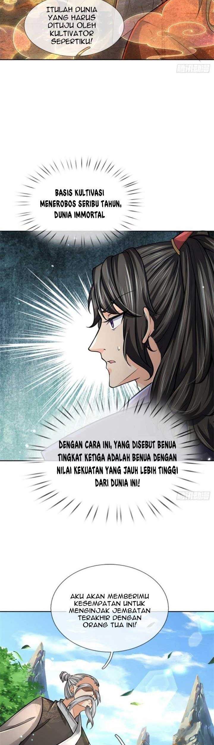 The Way of Domination Chapter 98 Gambar 15