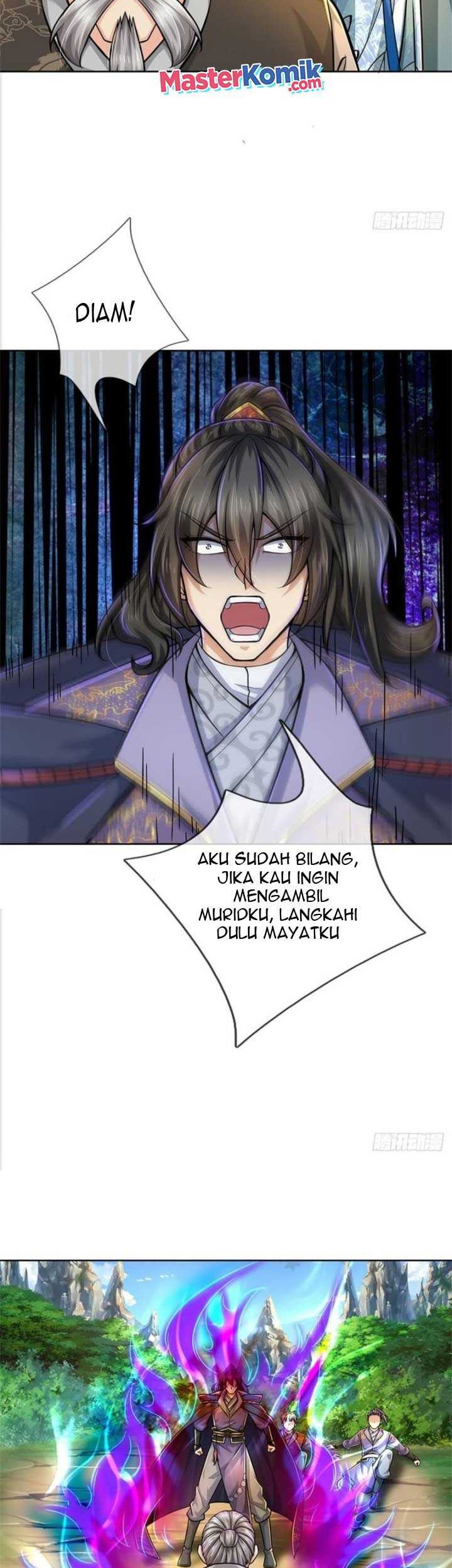 The Way of Domination Chapter 98 Gambar 18