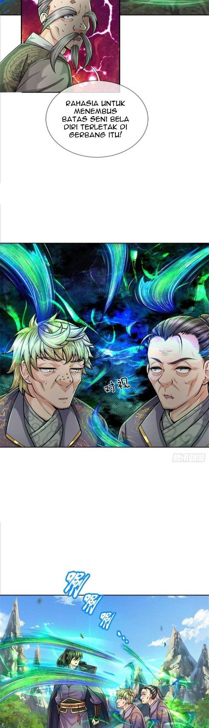 The Way of Domination Chapter 98 Gambar 21