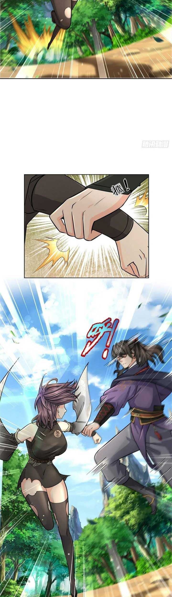 The Way of Domination Chapter 97 Gambar 26