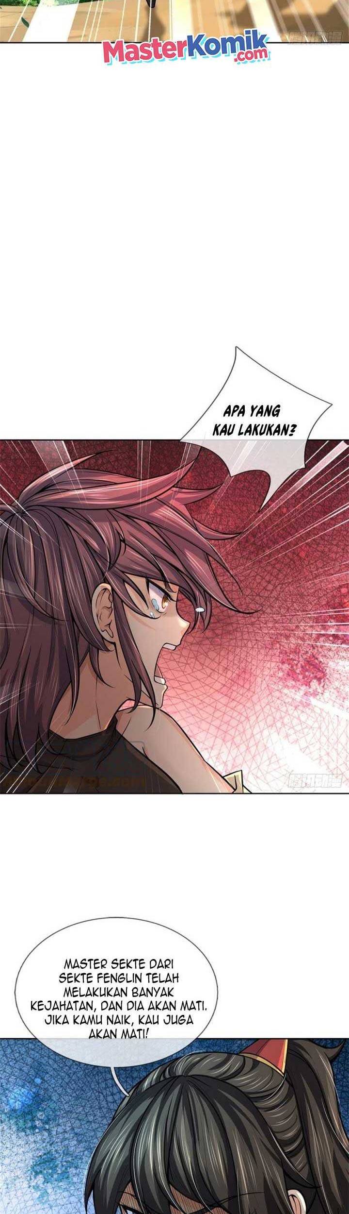 The Way of Domination Chapter 97 Gambar 27