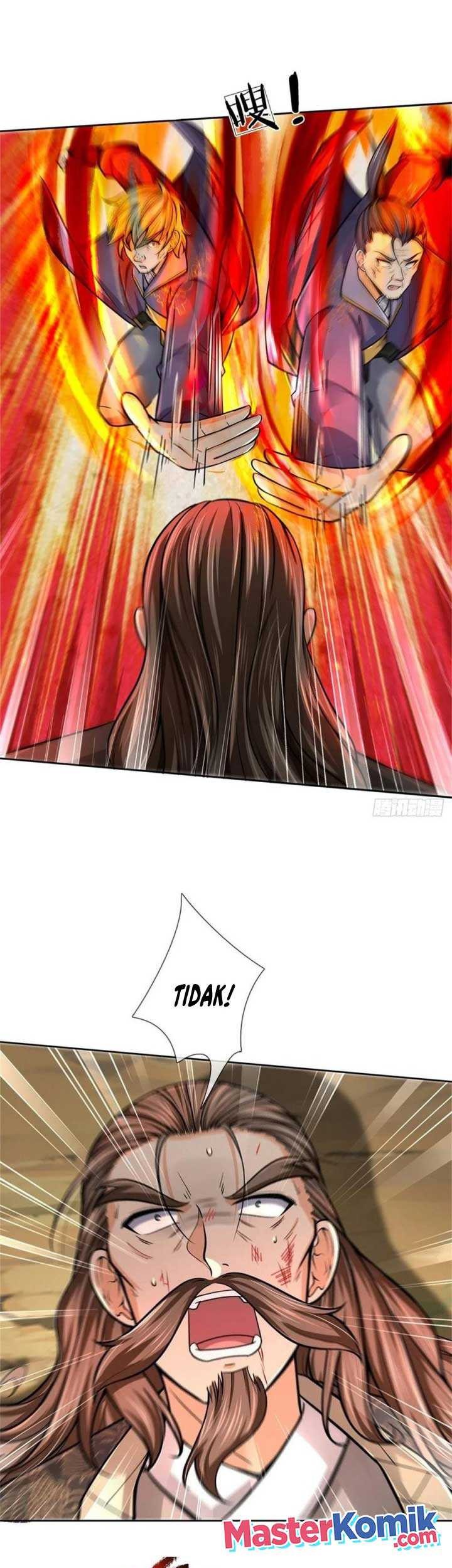 The Way of Domination Chapter 97 Gambar 29