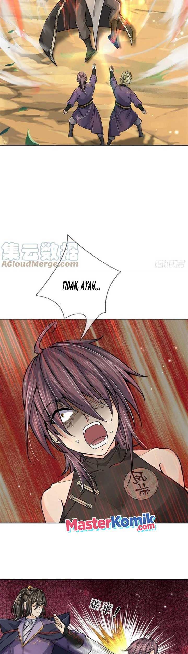 The Way of Domination Chapter 97 Gambar 32