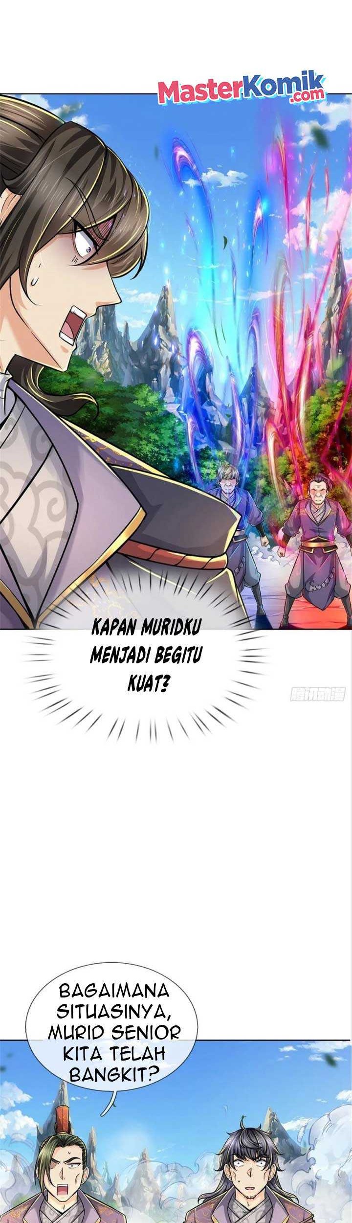 The Way of Domination Chapter 97 Gambar 3