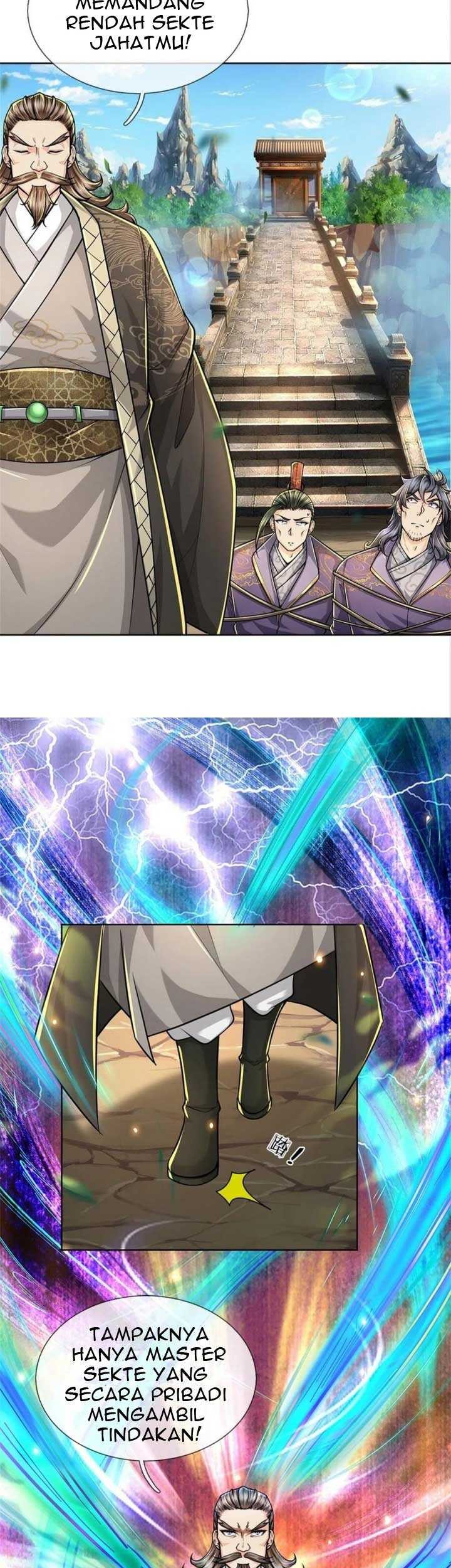 The Way of Domination Chapter 97 Gambar 5