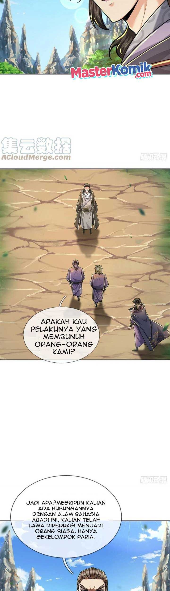 The Way of Domination Chapter 97 Gambar 9