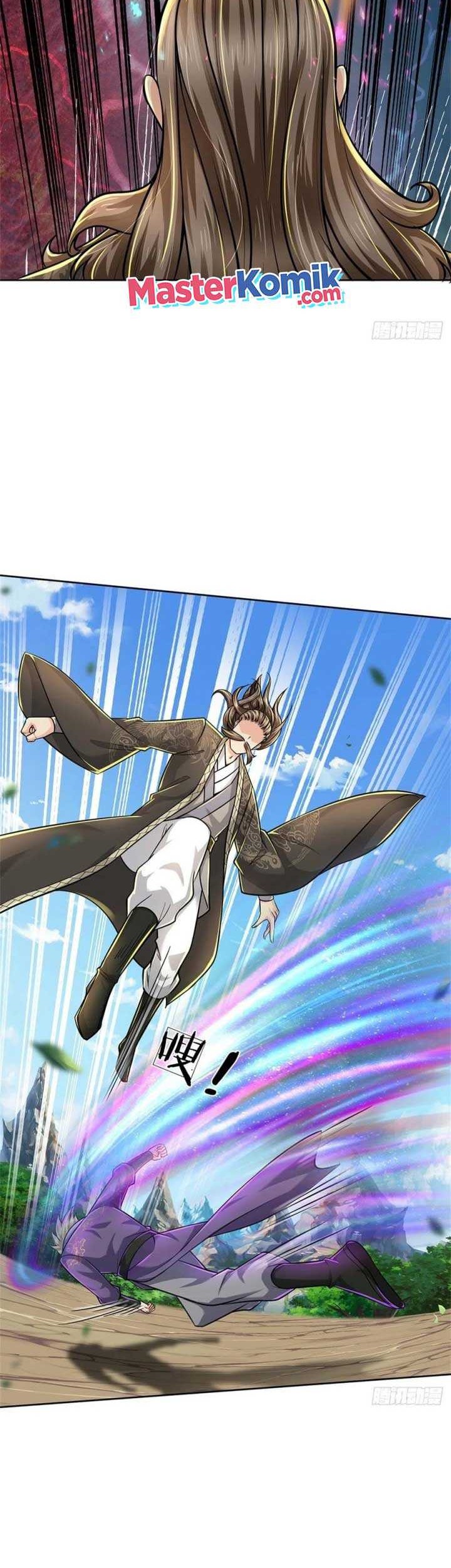 The Way of Domination Chapter 97 Gambar 12