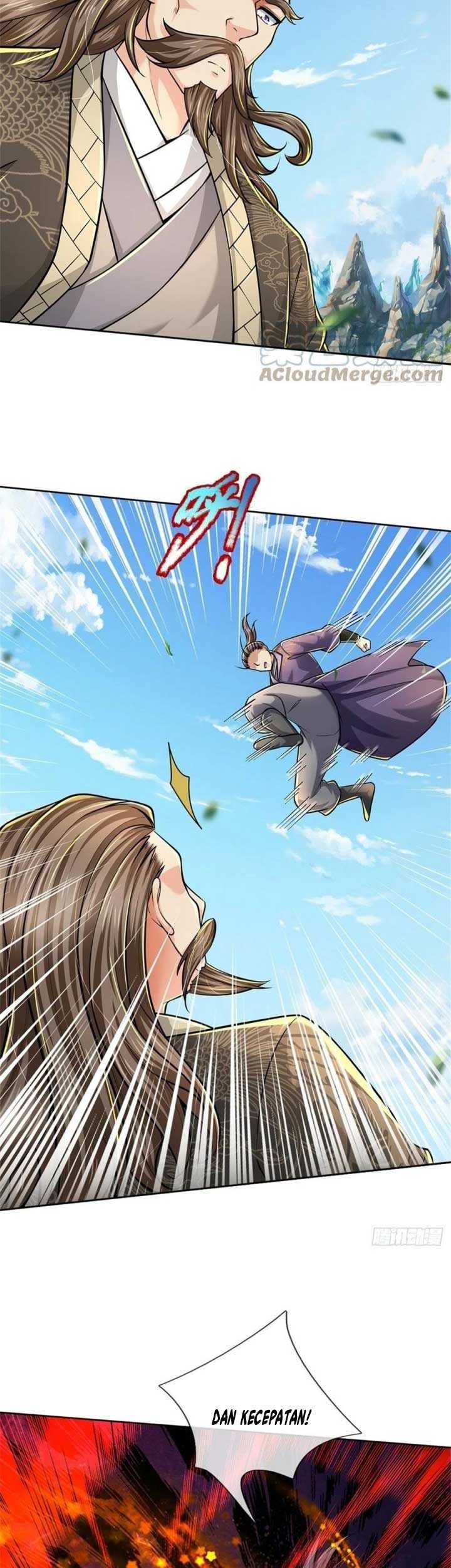 The Way of Domination Chapter 97 Gambar 14