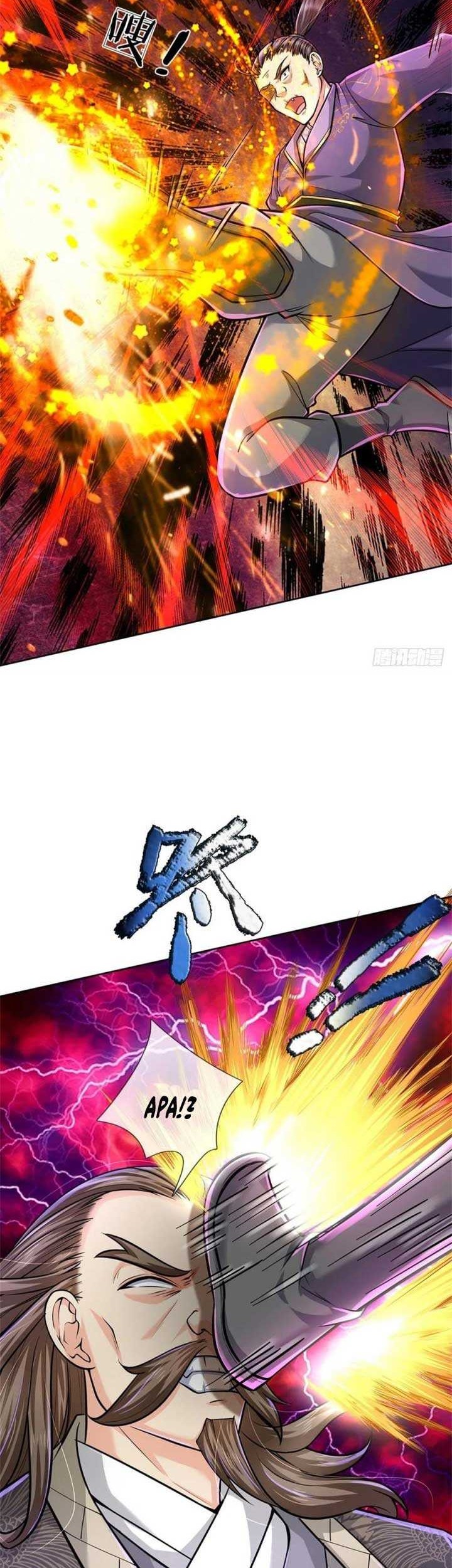 The Way of Domination Chapter 97 Gambar 15