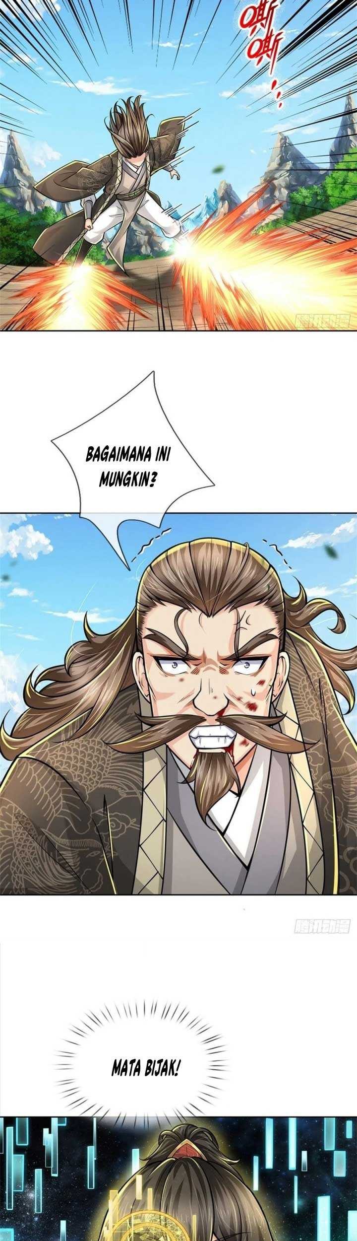 The Way of Domination Chapter 97 Gambar 17