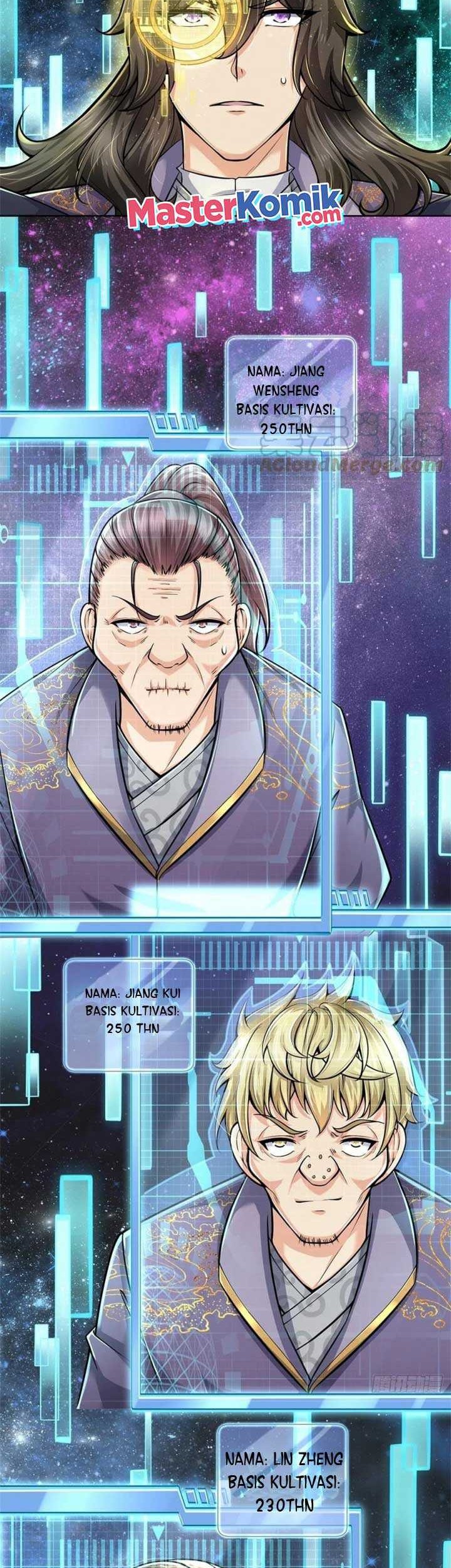 The Way of Domination Chapter 97 Gambar 18