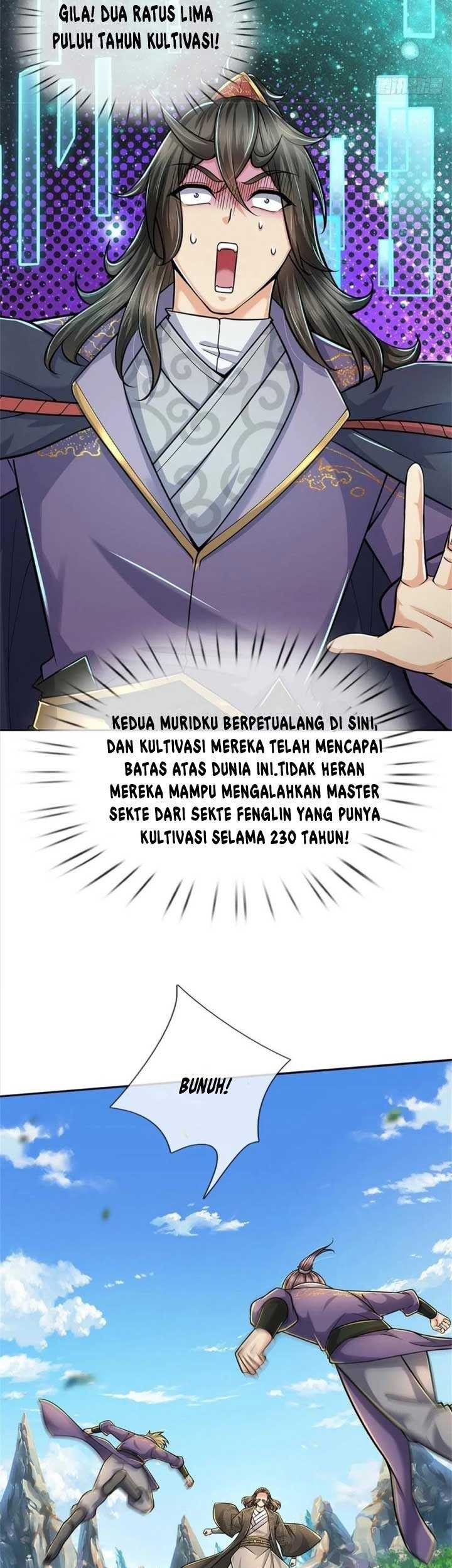 The Way of Domination Chapter 97 Gambar 20